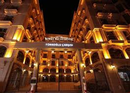 Royal Palas Hotel -Merkez, Van