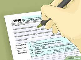 Check spelling or type a new query. 5 Ways To Do Your Own Taxes Wikihow