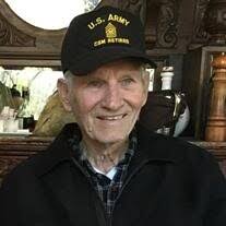 CSM (Ret) Clarence Albert Faulkner Obituary