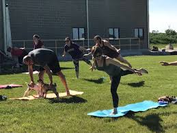 Maybe you would like to learn more about one of these? Goat Yoga Travel Wisconsin