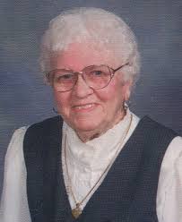 Eunice Winifred Torgerson Huseby (1920-2001)