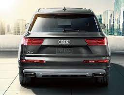 Engine 2020 Audi Q7 Audi Q7 Audi New Audi Q7