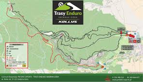 Góra żar 761m pistes pkl miedzybrodzie zywieckie gora zar. Bike Parki I Trasy Enduro W Polsce Blog Sklepu Rowerowego Grawitacyjny Pl
