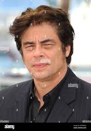 Benicio del toro film hi-res stock photography and images