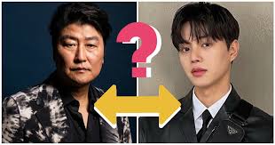 See a recent post on tumblr from @artistsonline about songkang. Naver Hilariously Announces Song Kang Ho As The Lead Of Love Alarm Season 2 Koreaboo