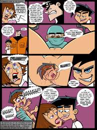 Everfire - Danny Phantom Comic - Page 4 - IMHentai