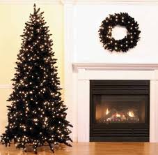Check spelling or type a new query. Black Christmas Trees That Bring A Daring Twist To Your Decor