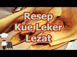 Resep telur goreng tepung terigu / cemilan praktis murmer oleh &mldr; Cara Membuat Leker Cara Membuat Leker Telur Youtube