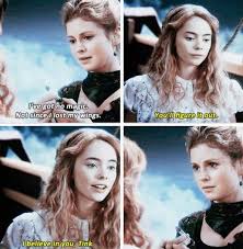 Wendy And Tink Once Up A Time Once Upon A Time Captain Swan