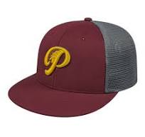 Custom 3D Logo Flexfit Performance Trucker Mesh Back Cap