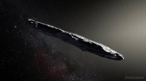 A newly discovered wormhole in the far reaches of our solar system allows a team of astronauts to go where no man has gone before. Solar System S First Interstellar Visitor Dazzles Scientists