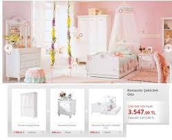 Cilek Romantic Dekorasyon Ve Cilek