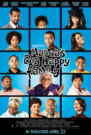 Madea's family reunion (2006) stars tyler perry. Madea S Big Happy Family 2011 Imdb