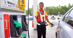 Kebijakan penyesuaian harga ini ditempuh menyusul tren menurunnya harga minyak mentah dunia dan penguatan rupiah terhadap dollar amerika. Harga Petrol Ron95 Ron97 Diesel Naik Semula Mulai Esok 19 10 17