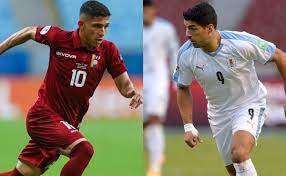 Ambas selecciones se enfentan por la jornada 2 de la copa américa. Venezuela Vs Uruguay Confirmed Lineups For The Conmebol World Cup Qualifiers 2022