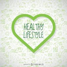 Find over 100+ of the best free healthy lifestyle images. Free Download Healthy Lifestyle Wallpaper With Green Heart Vector Download 1500x1500 For Your Desktop Mobile Tablet Explore 35 Lifestyle Wallpaper Lifestyle Wallpaper