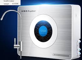 Royalstar Depuratore D Acqua Rsd Uf80 X6 Cinque Ultrafiltrazione Depuratore Di Acqua Casa Depuratore Di Acqua Filtro Acqua Water Treatment Water Nest Thermostat