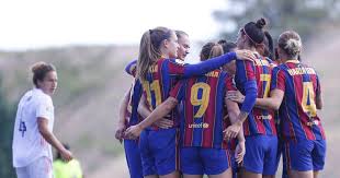 The game was played on 19/12/2020 at 11:00. Football Barcelona Thrash Real Madrid In First Ever Women S Clasico