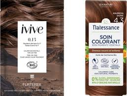 The hair dye for sensitive scalps. More And More Efficient Natural Dyes Products