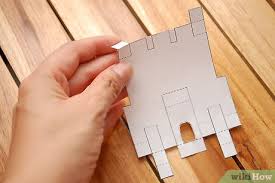 If you have tried to do it several times but have never managed to keep your castle standing, pay attention to the following article, in.com we teach you how to make a castle with cards. How To Make A Castle Pop Up Card Robert Sabuda Method