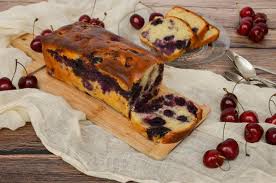 Cake Aux Cerises La P Tite Cuisine De Pauline