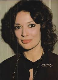 THE EDGE OF NIGHT: Dixie Carter played Brandy Henderson from 1974-76.