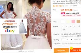 10 modelli di vestiti da sposa sotto i 500 euro, dal vestito da sposa corto all'abito da sposa sottoveste. Produzione Distruttivo Ruckus Abiti Cinesi Online Amazon Agingtheafricanlion Org