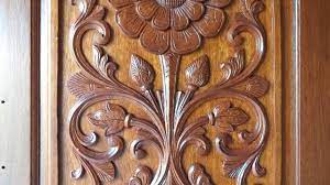 Maybe you would like to learn more about one of these? Wooden Main Door Model Flower Design Youtube
