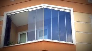 Katlanir Cam Balkon Trend Tente