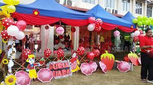 Terdapat 4 buah rumah sukan di institusi ini; 50 Hiasan Rumah Sukan Merah Paling Top