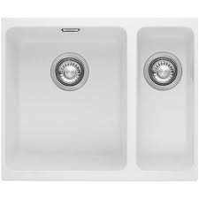 Maybe you would like to learn more about one of these? Franke Sirius 1 5 Bowl White Tectonite Undermount Kitchen Sink Sid160 Wht