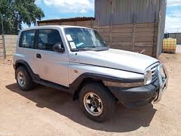 Image result for Solaris Silver 1998 SsangYong