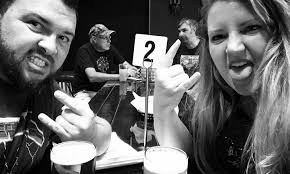 Meet Breanne and Alan Moreno of Plank Road Tap Room in Elgin