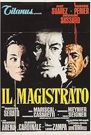 Il magistrato (1959)