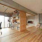 成瀬 猪熊建築設計事務所 garden house