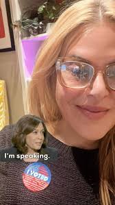 Power to the women. Power to the people. #hotterthaneverpod #kamalaharris  #vote