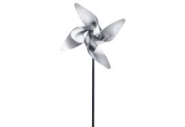 Kugelgelagertes xxl windrad aus edelstahl. Edler Blumenstecker Windrader O 22cm Hohe 75cm Dekoration Windrad Edelstahl Garten Dekoratives Windradchen Matt Silber Wetterfest Hochwertige Qualitat Stabiler Standstab Sidra Hospital