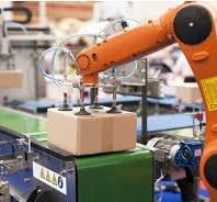 ỨNG DỤNG CỦA ROBOT TRONG NHÀ MÁY SẢN XUẤT - NGÀNH ĐÓNG GÓI ...
