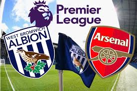 West bromwich albion won 4 direct matches. West Brom Vs Arsenal Preview Predictions Lineups Team News