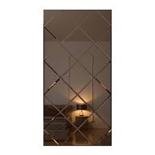 Maybe you would like to learn more about one of these? Panou Compus Din Oglinda Bronze Cu Fazeta 100x50 Cm Sami Prest
