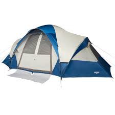 Gander mountain 10 person tent. Wenzel Pinyon 10 Person Cabin Tent Blue Walmart Com Walmart Com