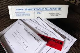 Image result for Rape Kit
