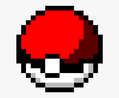 Pokémon center is the official site for pokémon shopping, featuring original items such as plush, clothing, figures, pokémon tcg trading cards, and more. Pok Ball Pixel Art Pokeball Pixel Art Hd Png Download Kindpng