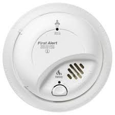 First Alert Sc9120lbl Brk Brands Hardwired Combo Smoke Carbon Monoxide Alarm With 10 Year Battery Backup First Alert Store