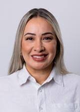 Candidata Michelle Menezes