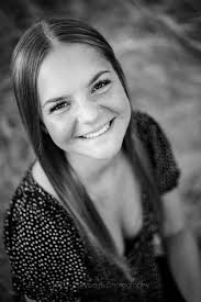 Golden Gardens Senior Portraits