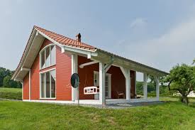 Kleines Blockhaus Haus Holzhaus Holzhaus Bungalow