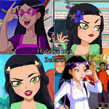 Winx Club Mitzi
