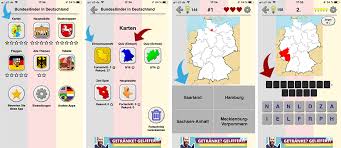 Lerninfos für jung und alt. Bundeslander In Deutschland App Im Test Lernspieleapps