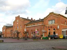 Bahnhof Lingen Ems Wikipedia